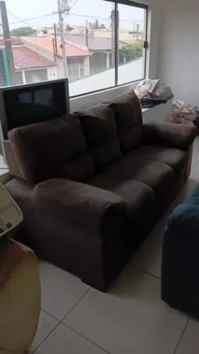 Sofa 3 lugares