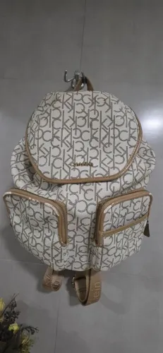 Mochila Calvin Klein Monograma