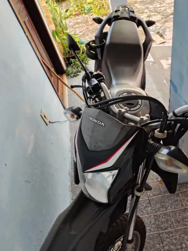 Honda bros 160