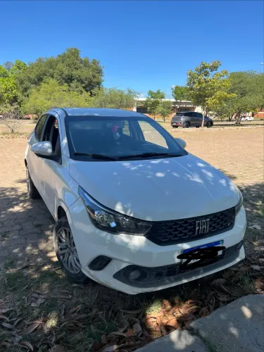 Fiat Argo 1.0 6V Flex. 2022