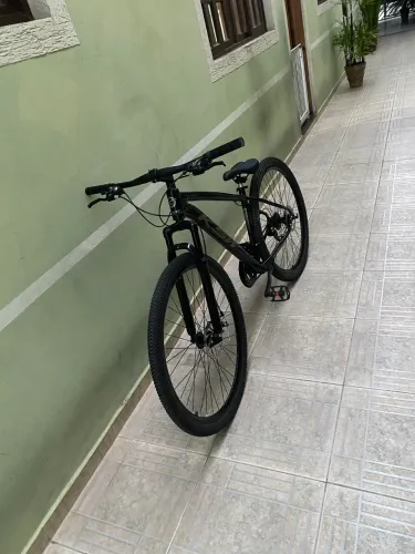 Bike aro 29 ksw