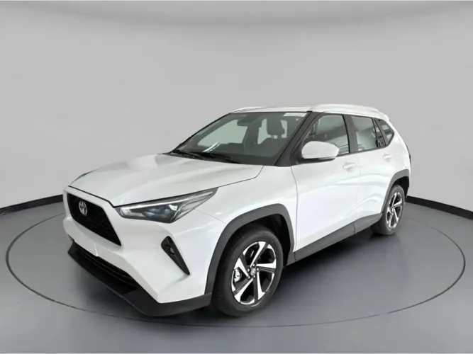 Toyota Yaris Cross XRE 1.5 16V 5p Aut. 2026