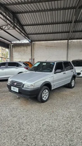 Fiat Uno Mille WAY Economy 1.0 F.flex 4P 2013