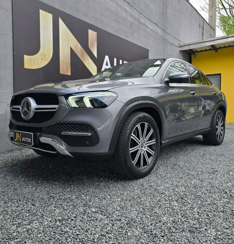 Mercedes-Benz GLE-400 3.0 TB 4matic Coupe Diesel AUT 2023