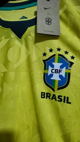 Camisa Brasil