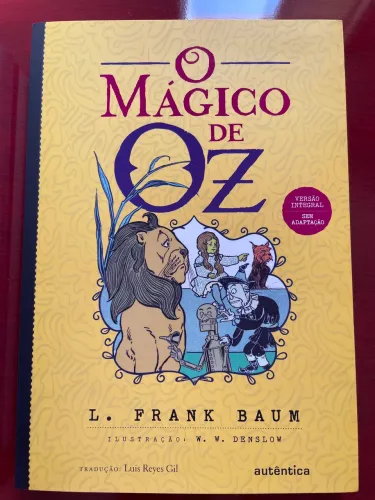 O Magico de Oz