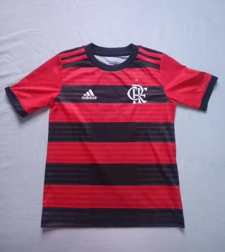 Camisa Flamengo Infantil