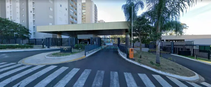 Apartamento à venda no Residencial Quinta Ranieri Gold 1º andar e 3 dormitórios!