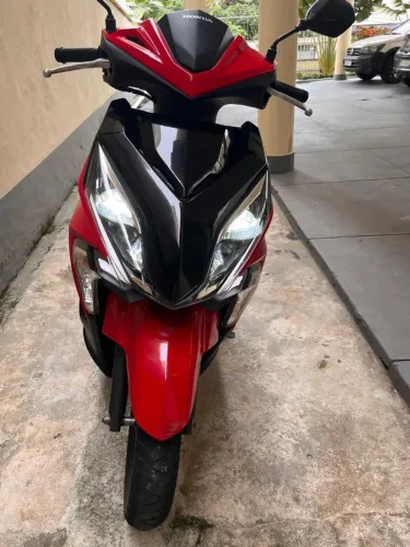 Vendo Honda Elite 125 2023/2024