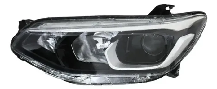 Sinaleira Farol Tracker 2020 2021 22 2023 2024 2025 S/led Le Esquerdo/motorista