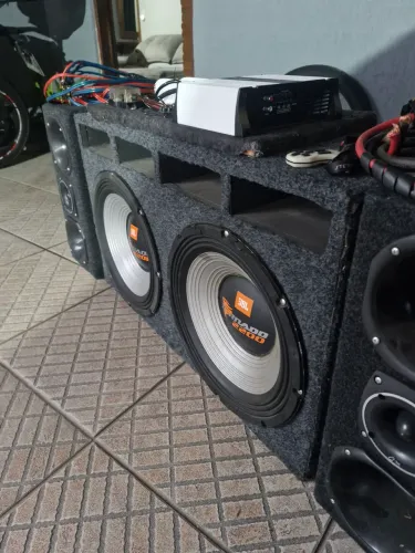 Som automotivo 