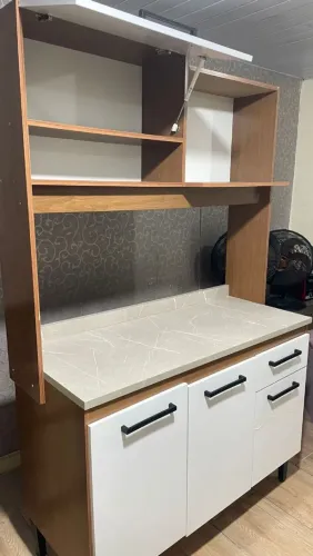 Armário de cozinha