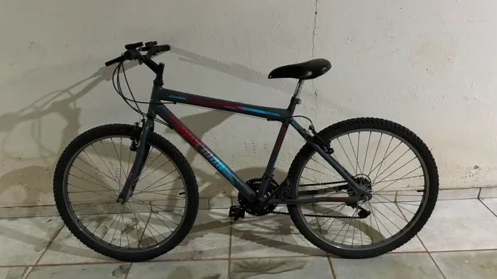 Vendo bicicleta Mormaii Storm Aro26