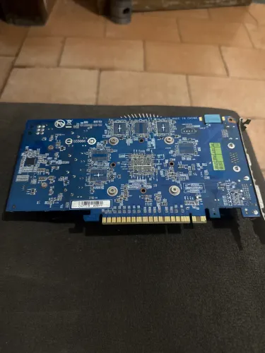 PLACA DE VÍDEO GTX 550 TI 1GB