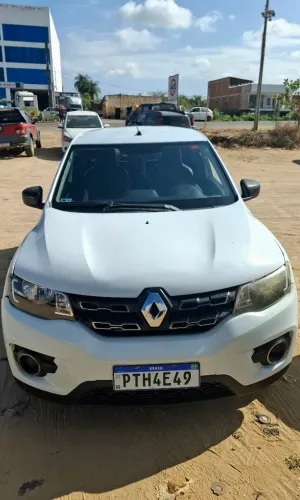 Renault Kwid Intense 1.0 Flex 12V 5P Mec. 2019
