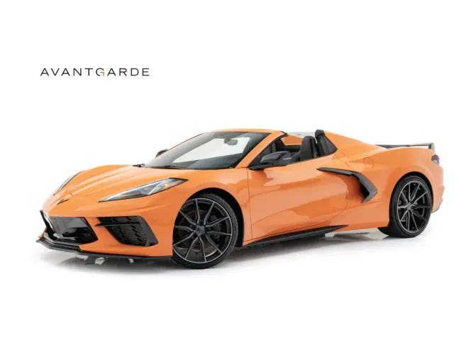 Chevrolet Corvette 5.7/ 6.0, 6.2 Conv./stingray 2023