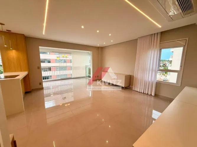 Exclusividade e Conforto em Apartamento Novo no Easy Residence