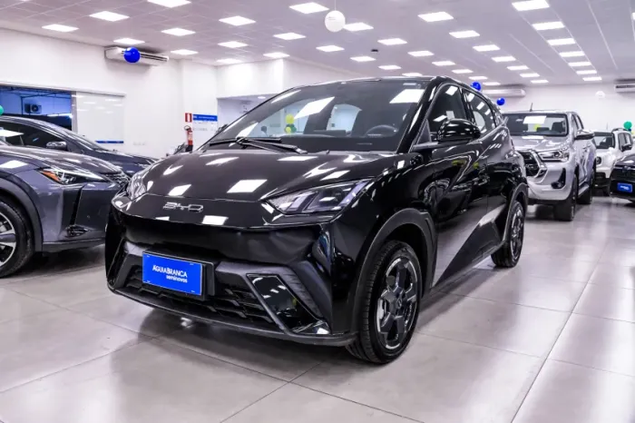 BYD Dolphin Mini (Elétrico) 2025