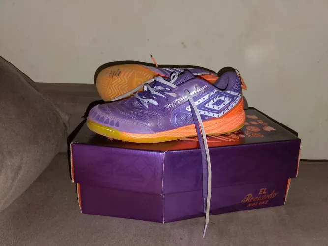 chuteira umbro pro 5