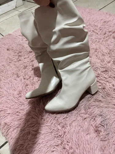 Vendo bota usada uma vez 38