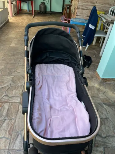 Carrinho de bebê