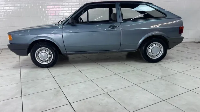 Volkswagen Gol 1.0 8V MI Total Flex Mec. 1993