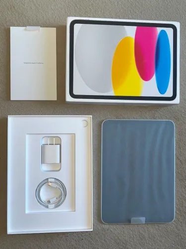 iPad 11ª Geração (A16) 128GB