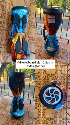 Hoverboard 