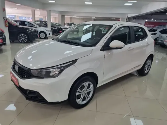 Fiat Argo Drive 1.0 6V Flex 2025