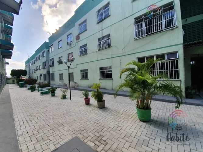 Apartamento para Venda na Parquelândia - Fortaleza/CE