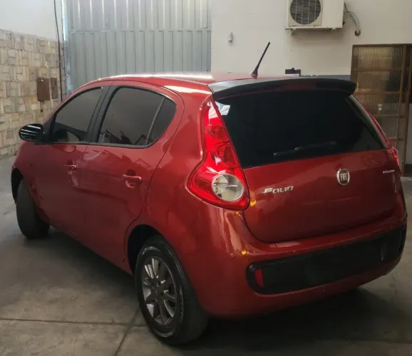 Fiat Palio Attractive 1.0 EVO Fire Flex 8V 5P 2015