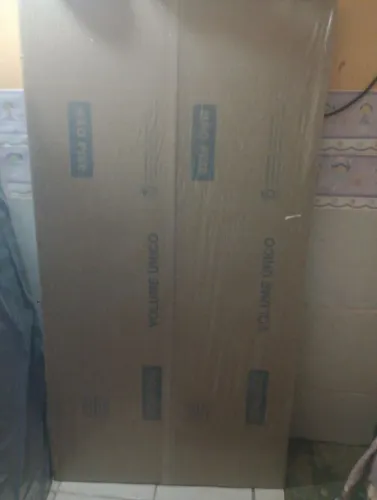 Berço novo na caixa valor 400