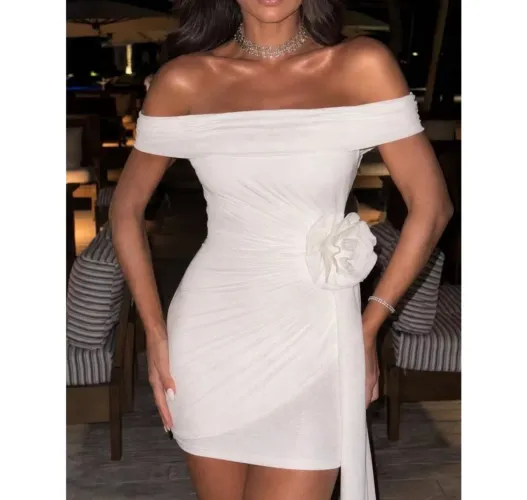 Vestido Ombro a ombro