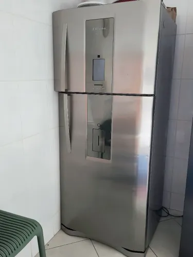 Refrigerador Electrolux Infinity IKichen 542 Litros