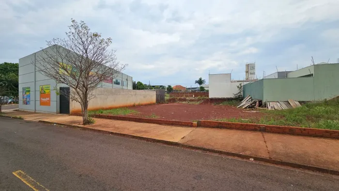 Terreno comercial 420m2 jardim sao paulo próximo avenida João marangoni