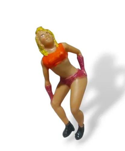 Bonequinha Carla Perez! Anos 90
