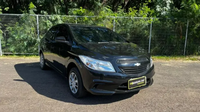 Chevrolet Onix Hatch LS 1.0 8V Flex Power Mec. 4P 2014