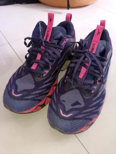 Vendo tenis mizuno wave prophecyy 11