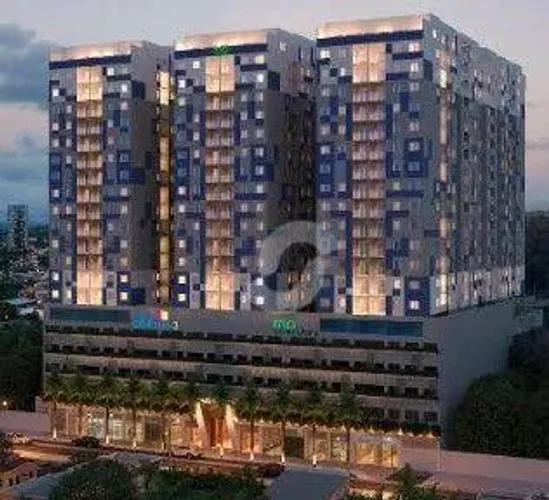 Excelente Apartamento, Novo, Recém Entregue em Excelente Localização.
