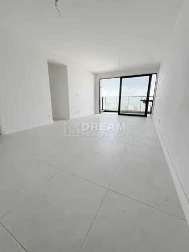 Apartamento 107m² em Boa Viagem: 3 Suítes e Lazer Completo