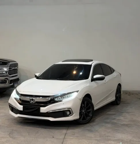 Honda Civic Sedan Touring 1.5 Turbo 16V Aut.4p 2020