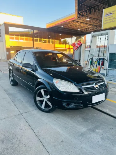 Chevrolet Vectra Expression 2.0 MPFI Flexpower MEC 2008