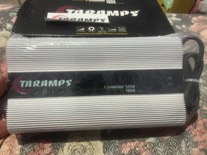 Fonte Taramps 120 A 160 A