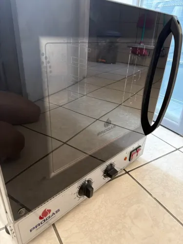 Forno Turbo Elétrico Progás Fast Oven (PRP-004 G2 Analógico).