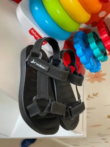 Sandália infantil rider 22