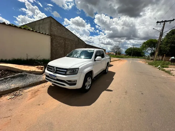 Volkswagen Amarok Hig. Extreme CD 2.0 4X4 Dies. AUT 2017