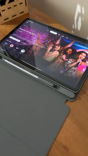 Lenovo Idea Tab 11 128gb 8gb Ram + Caneta E Case