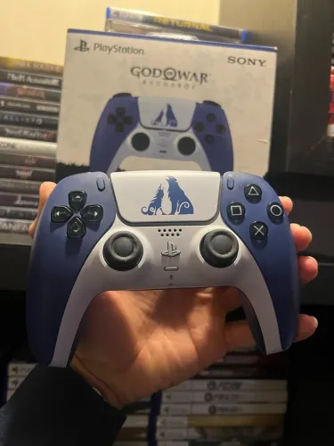 DualSense Edição Limitada God of War Ragnarok