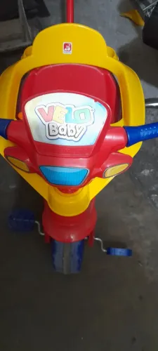 Triciclo velo baby