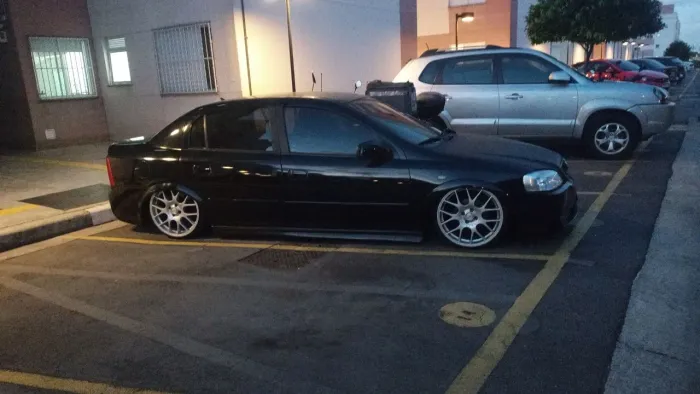 Chevrolet Astra Sed.elite 2.0 MPFI Flexpower 8V 4P 2005